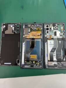 越谷　Android　修理　画面修理　電池交換