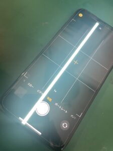 iPhoneX　画面修理　液晶修理　即日　越谷市