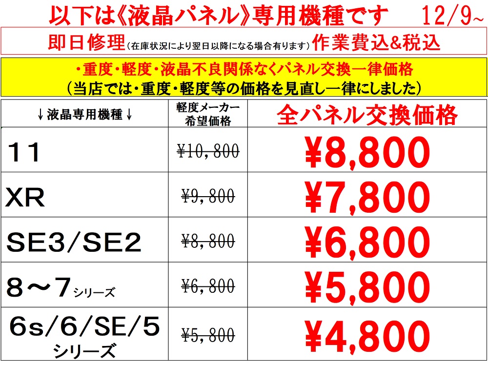 iphoneの修理は越谷市、吉川市、松伏町、川口市、野田市、のお客様は当日修理で技術力地域NO1、総務省修理登録店、越谷駅徒歩3分のALCo越谷ショッピングスクエア2階スマホ修理工房ALCo越谷店へ